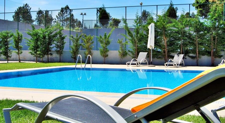 Hotel Quinta Da Cruz & Spa Oliveira  Extérieur photo